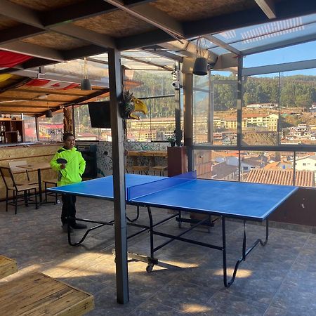Alegria S House Cusco Ξενοδοχείο Εξωτερικό φωτογραφία
