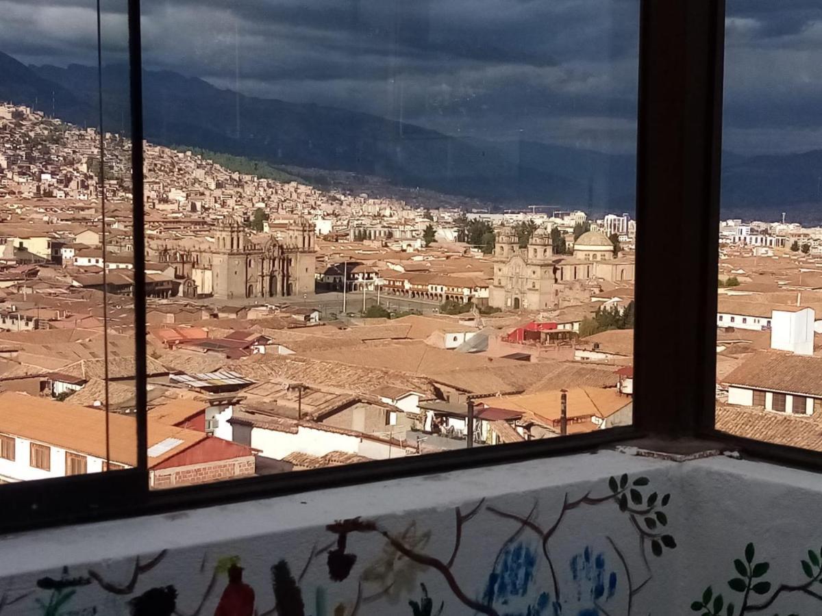 Alegria S House Cusco Ξενοδοχείο Εξωτερικό φωτογραφία