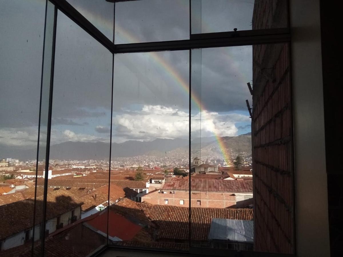 Alegria S House Cusco Ξενοδοχείο Εξωτερικό φωτογραφία