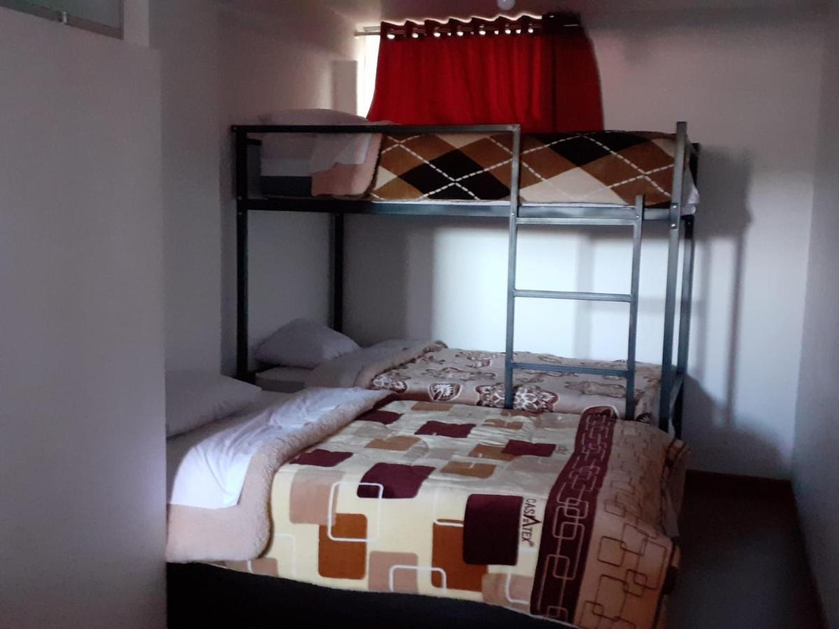 Alegria S House Cusco Ξενοδοχείο Εξωτερικό φωτογραφία