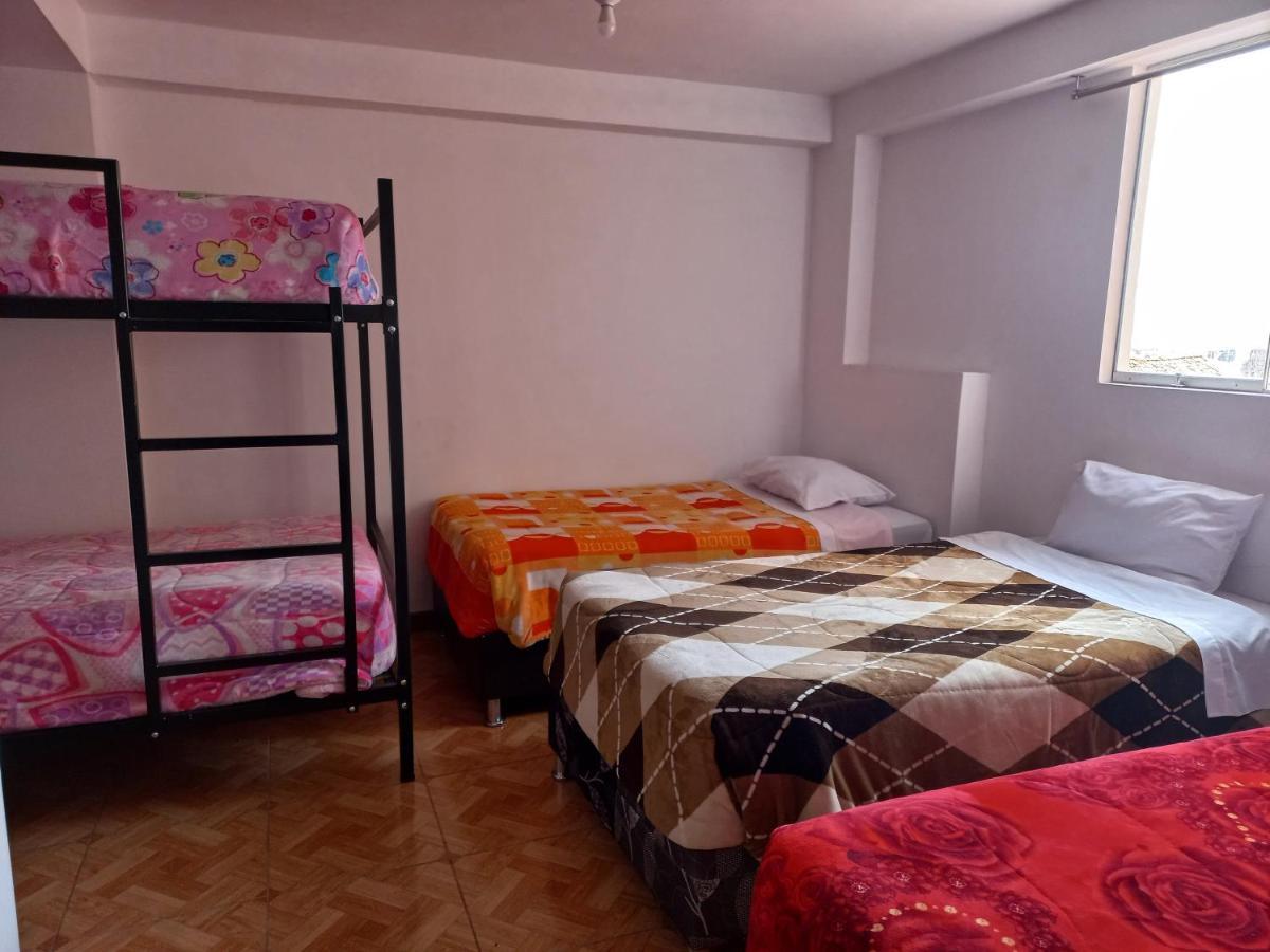Alegria S House Cusco Ξενοδοχείο Εξωτερικό φωτογραφία