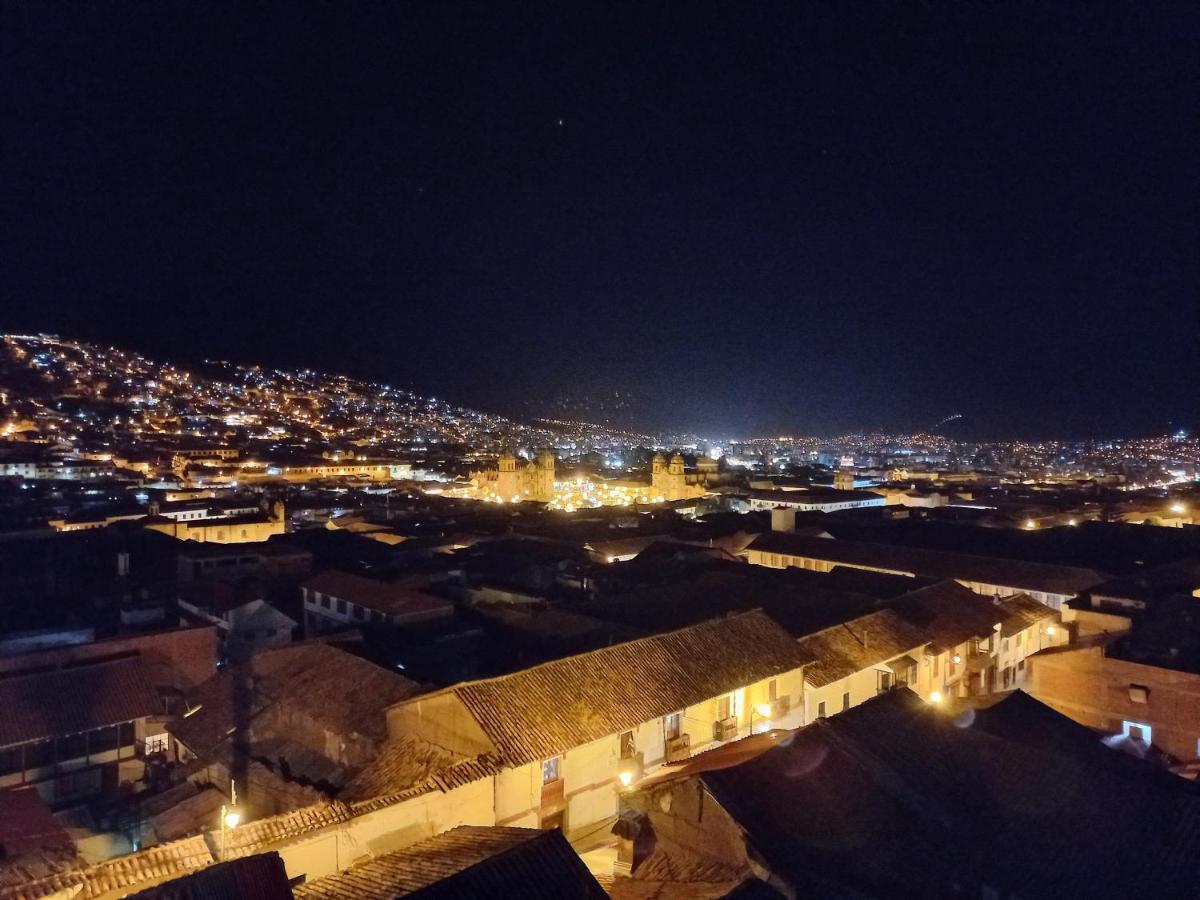 Alegria S House Cusco Ξενοδοχείο Εξωτερικό φωτογραφία