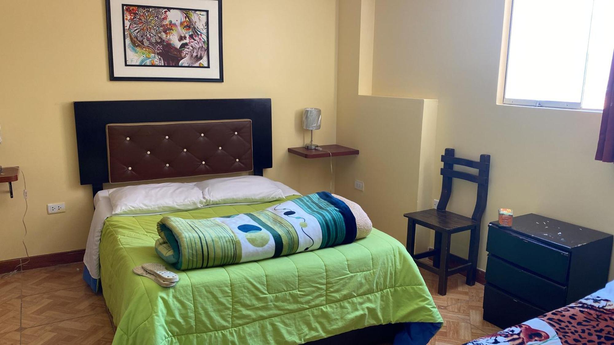 Alegria S House Cusco Ξενοδοχείο Εξωτερικό φωτογραφία
