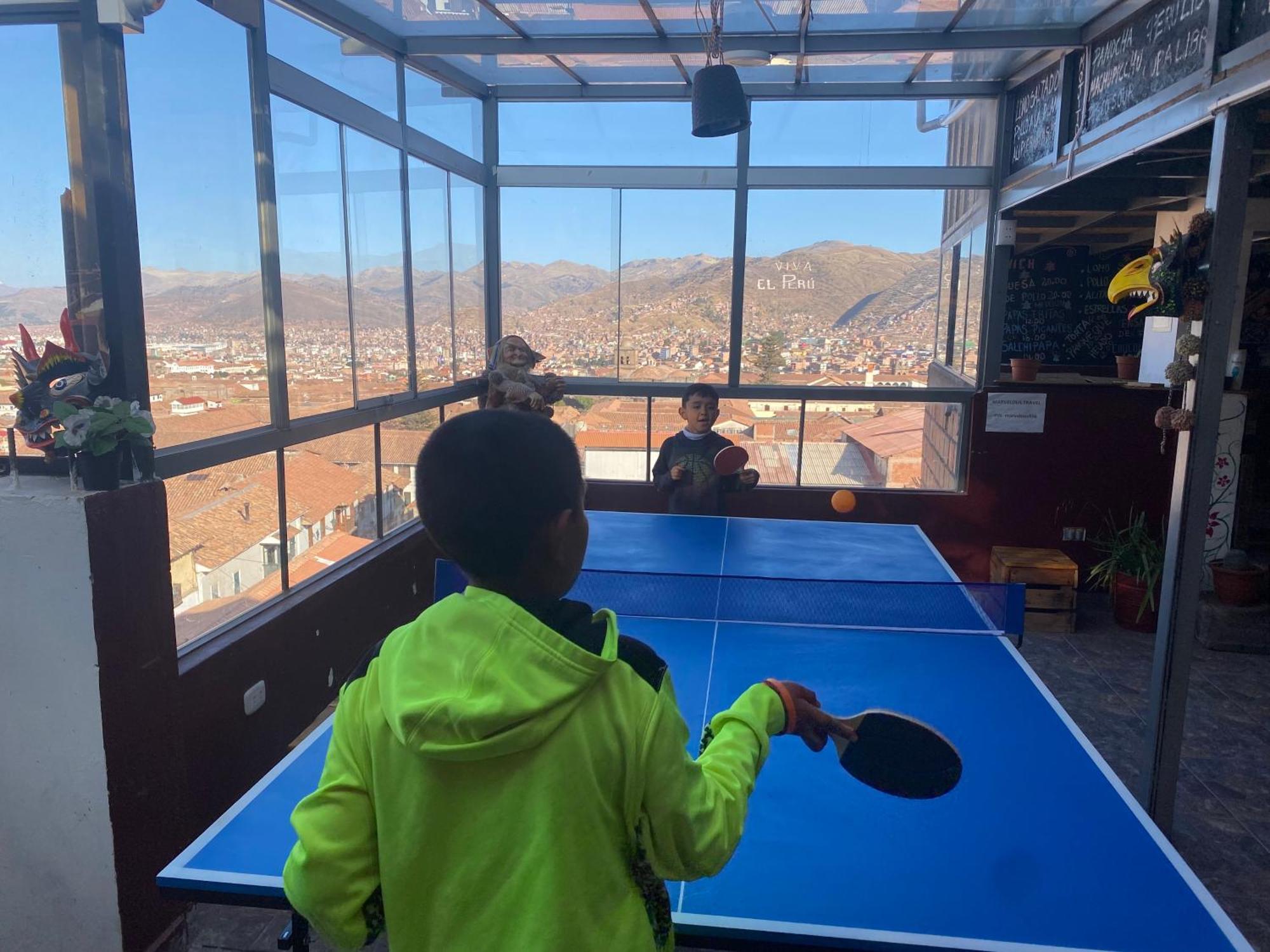 Alegria S House Cusco Ξενοδοχείο Εξωτερικό φωτογραφία