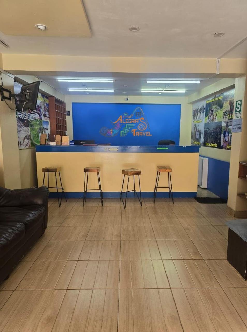 Alegria S House Cusco Ξενοδοχείο Εξωτερικό φωτογραφία
