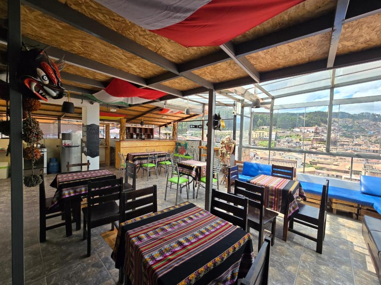 Alegria S House Cusco Ξενοδοχείο Εξωτερικό φωτογραφία