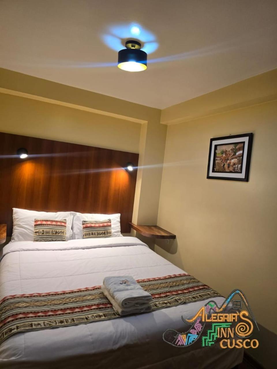 Alegria S House Cusco Ξενοδοχείο Εξωτερικό φωτογραφία