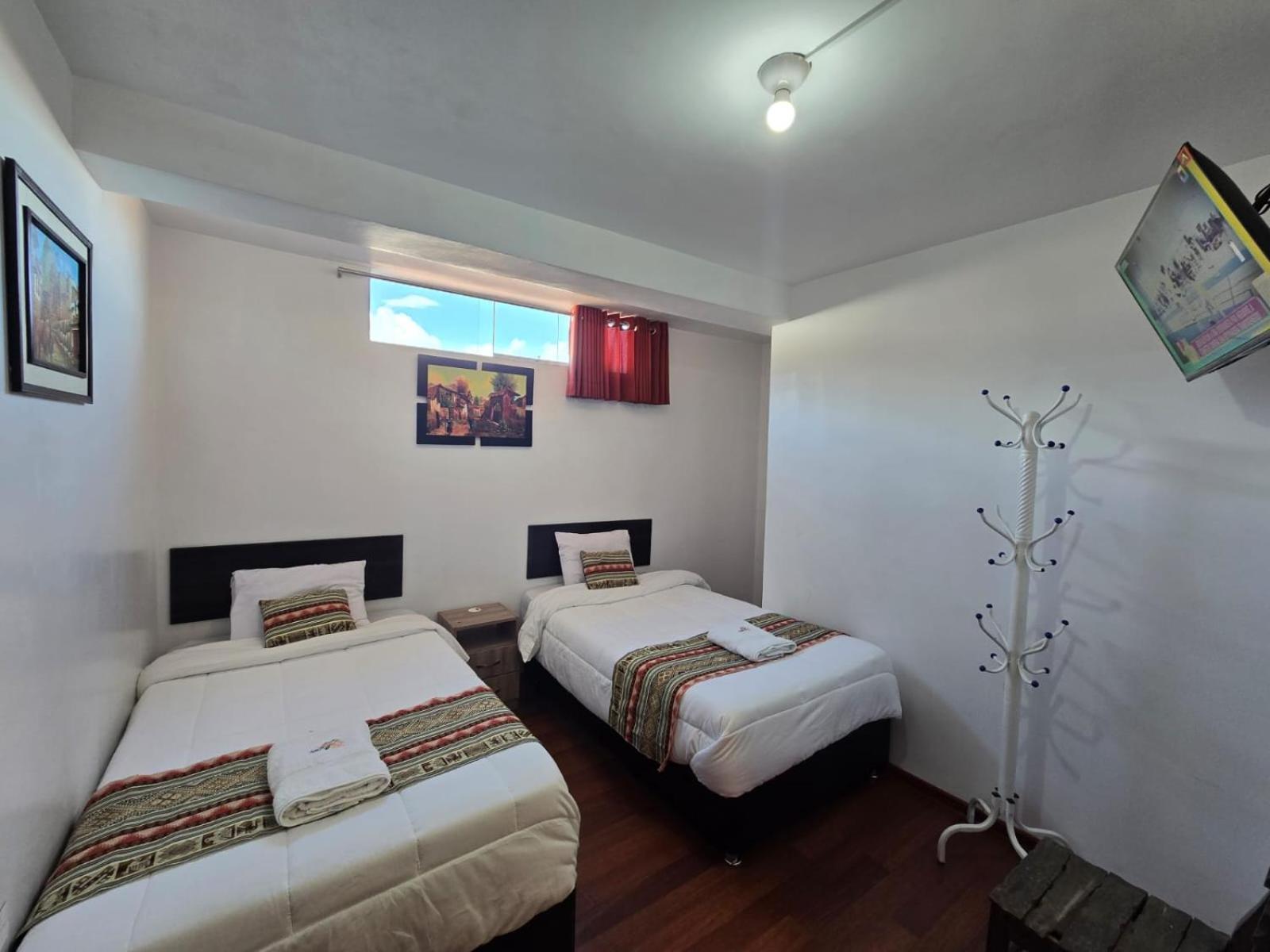 Alegria S House Cusco Ξενοδοχείο Εξωτερικό φωτογραφία