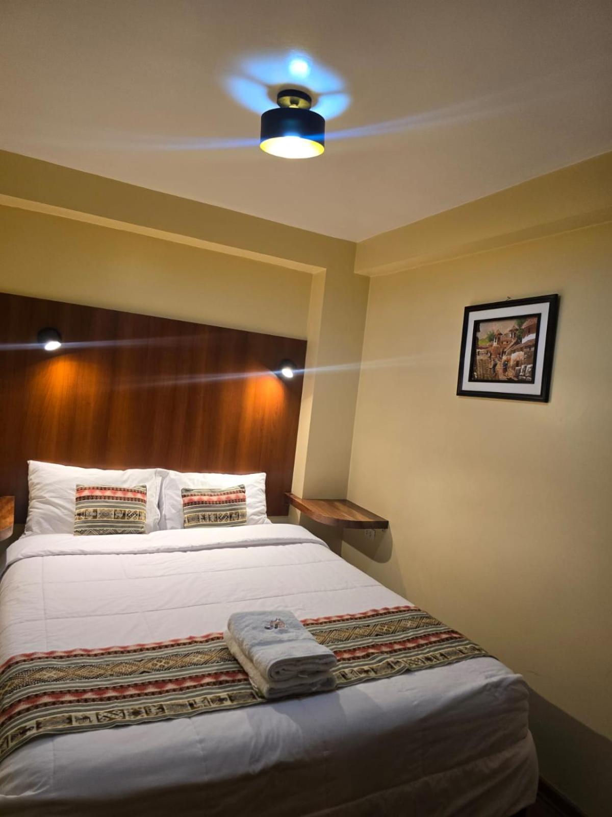 Alegria S House Cusco Ξενοδοχείο Εξωτερικό φωτογραφία