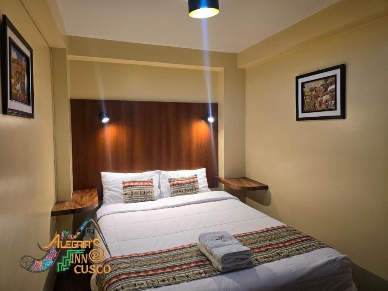Alegria S House Cusco Ξενοδοχείο Εξωτερικό φωτογραφία