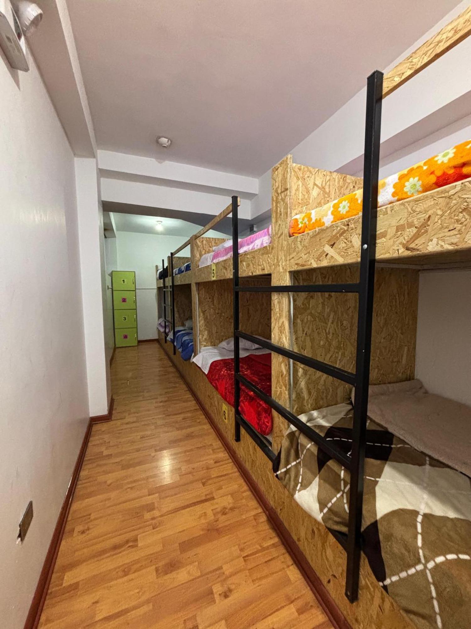 Alegria S House Cusco Ξενοδοχείο Εξωτερικό φωτογραφία