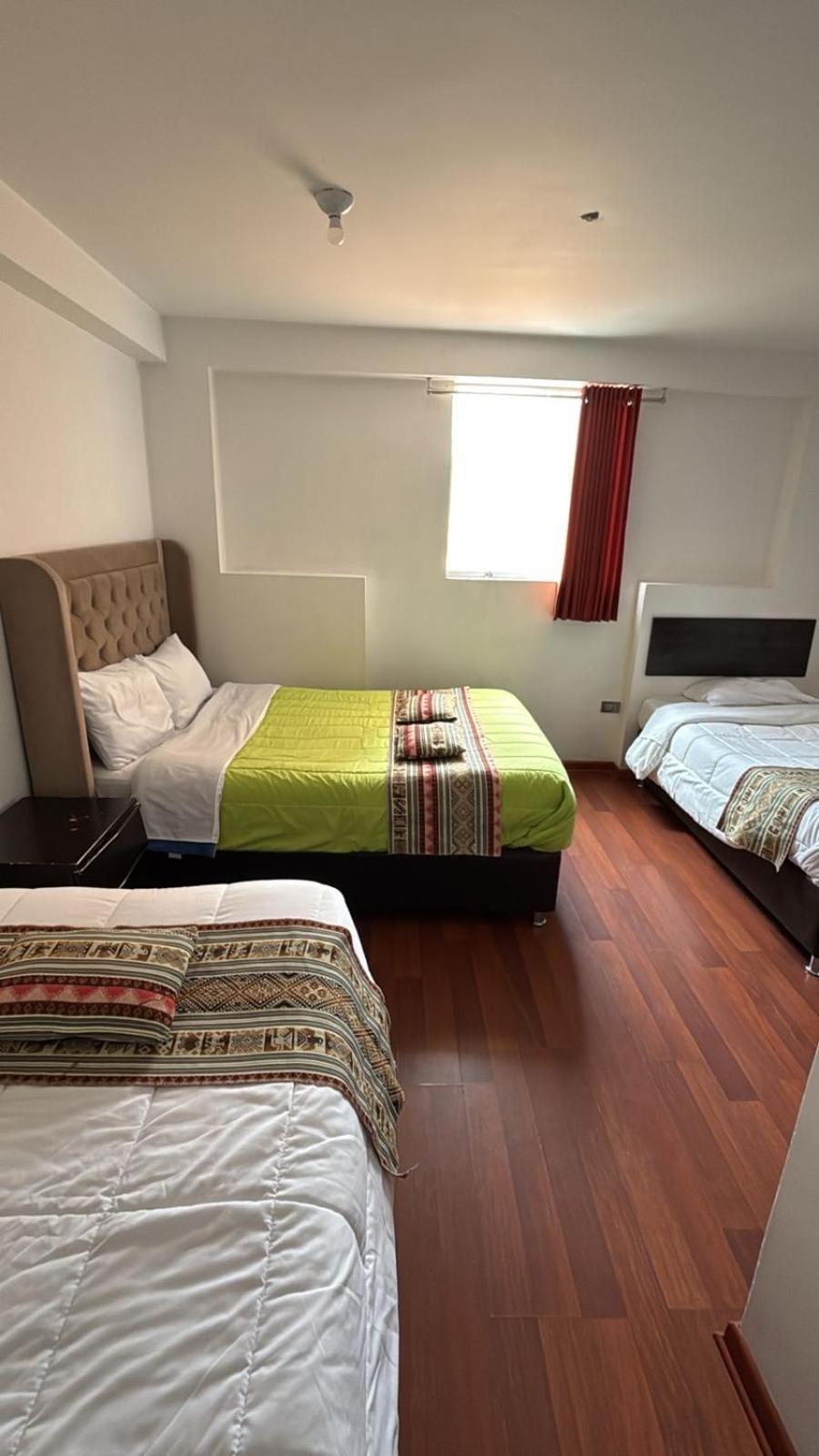 Alegria S House Cusco Ξενοδοχείο Εξωτερικό φωτογραφία