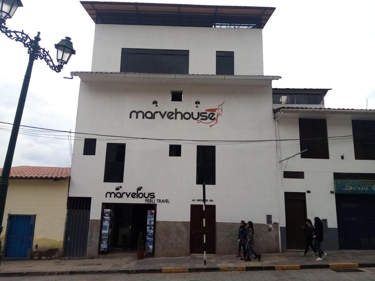 Alegria S House Cusco Ξενοδοχείο Εξωτερικό φωτογραφία