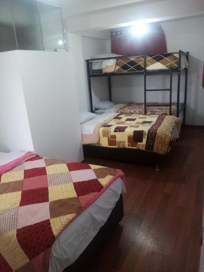 Alegria S House Cusco Ξενοδοχείο Εξωτερικό φωτογραφία