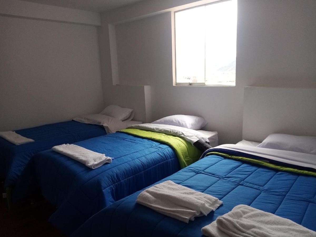 Alegria S House Cusco Ξενοδοχείο Εξωτερικό φωτογραφία
