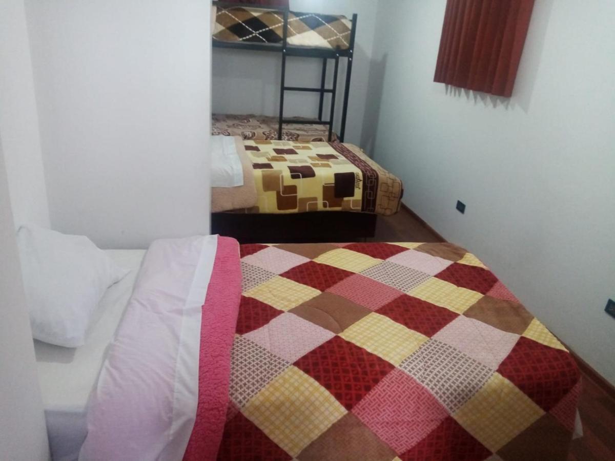 Alegria S House Cusco Ξενοδοχείο Εξωτερικό φωτογραφία