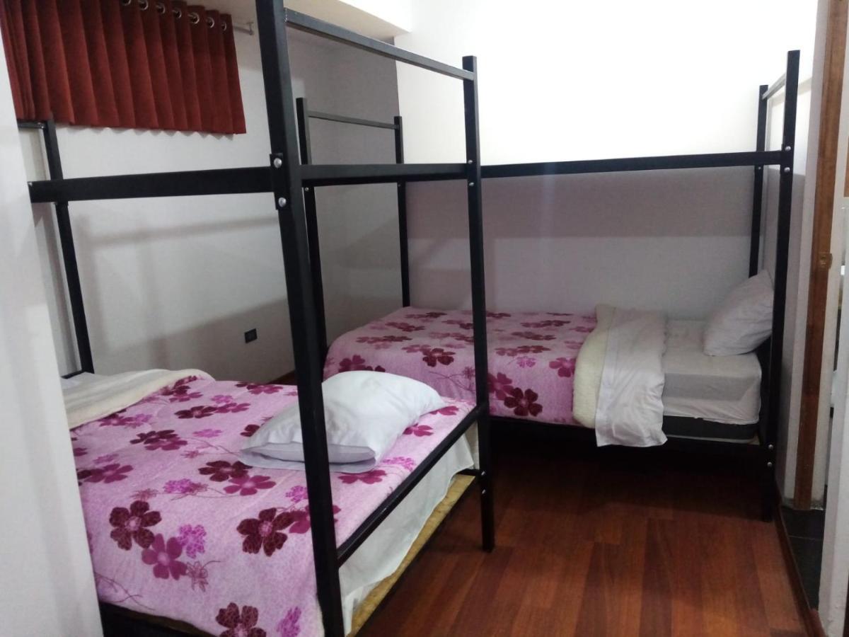 Alegria S House Cusco Ξενοδοχείο Εξωτερικό φωτογραφία
